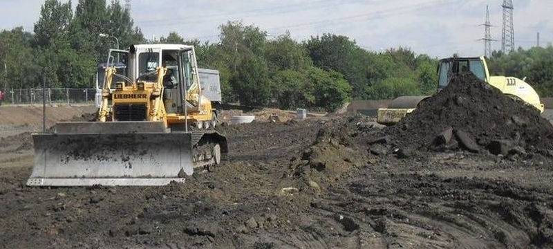 Neues Wohngebiet Wattenscheid