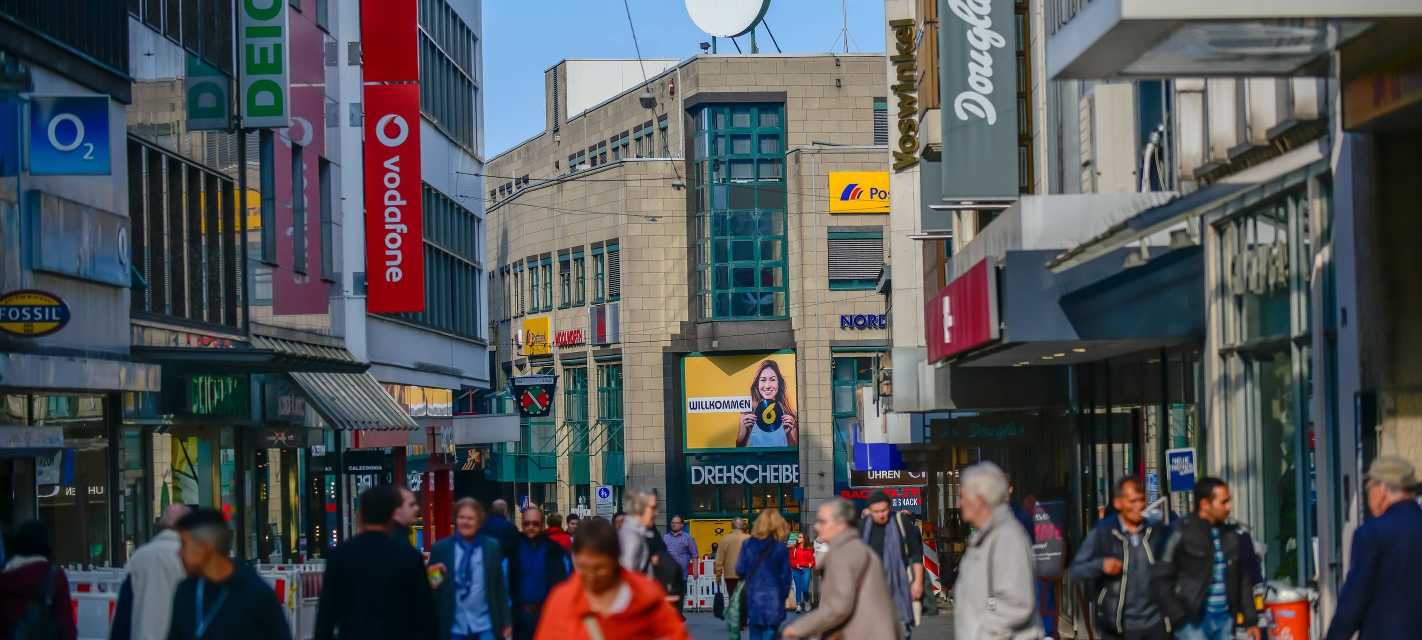 Keine verkaufsoffenen Sonntage in Bochum