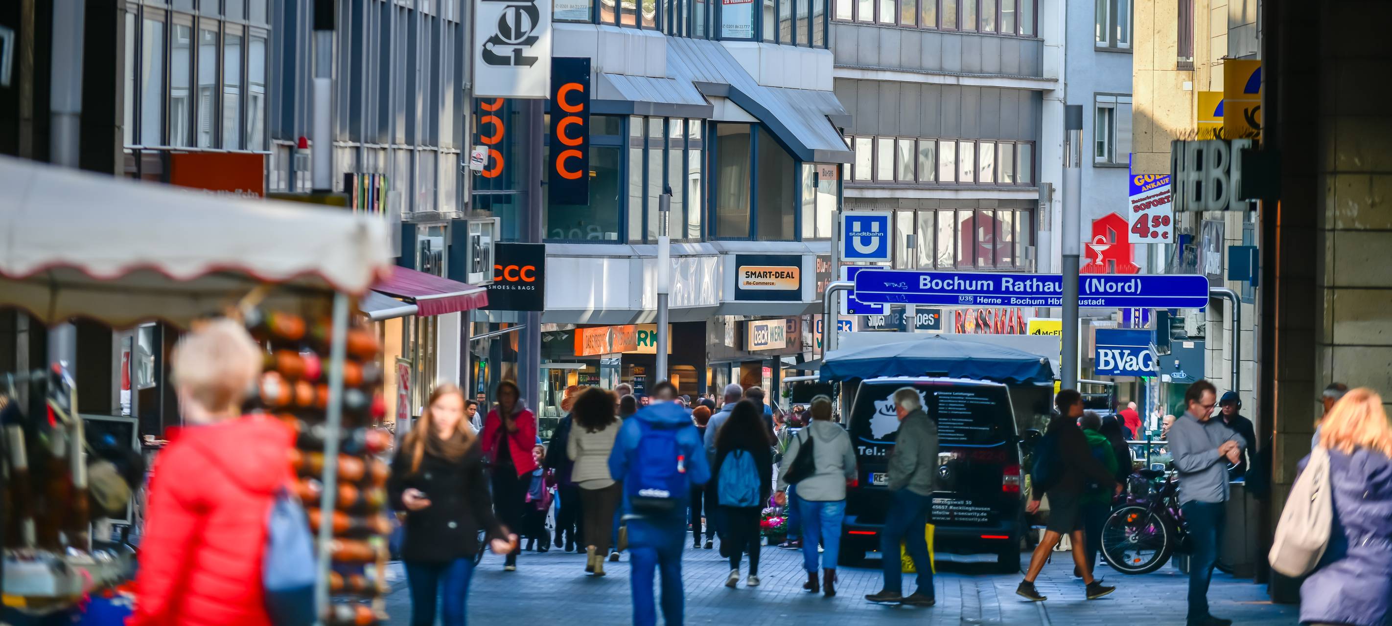 Bochum: Kein verkaufsoffener Sonntag in 2020