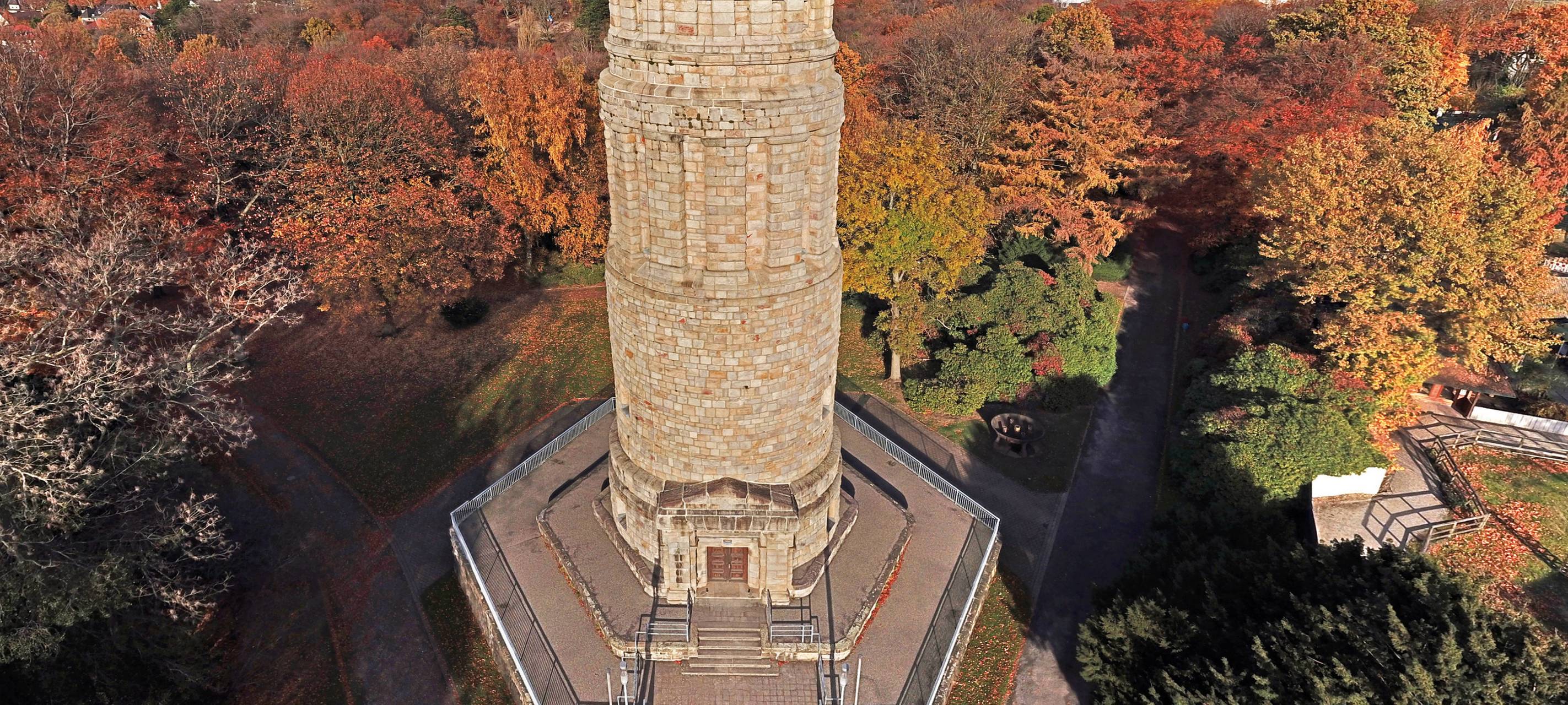 Stadtpark in Bochum soll aufwendig umgestaltet werden