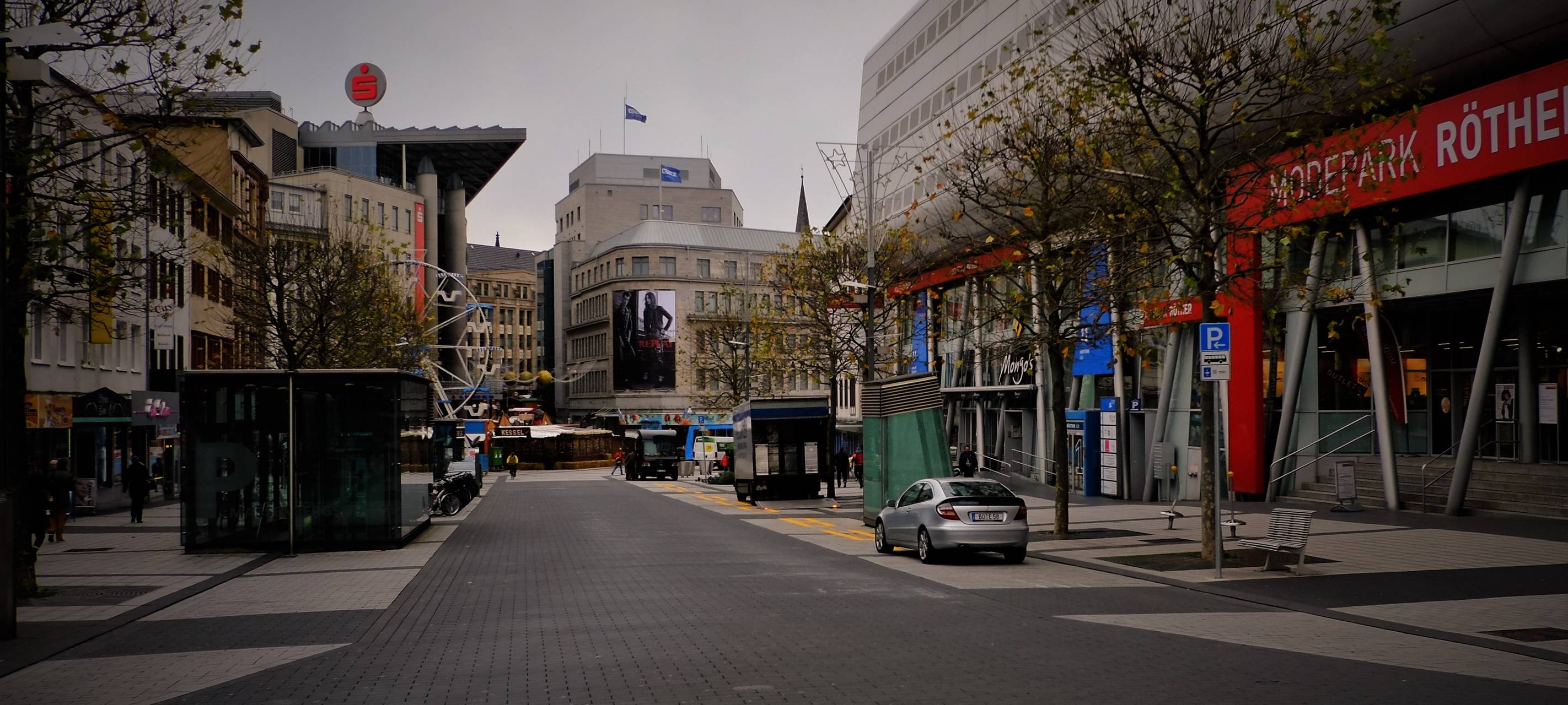 Neue Fahrbahn für den Boulevard