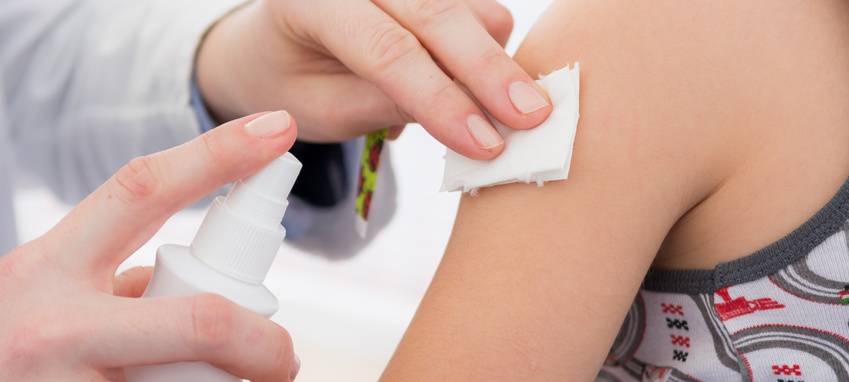 Gesundheits-Screening für Geflüchtete an der Kinderklinik in Bochum