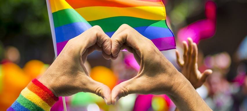 Abschlussdemo zur CSD-Woche