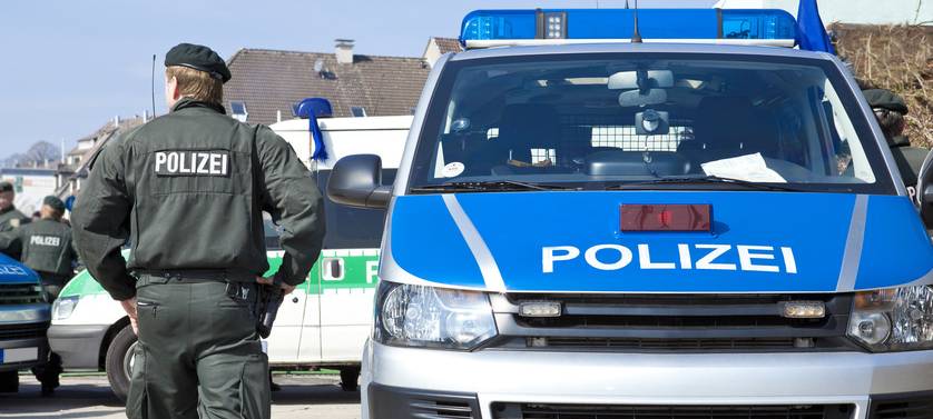 Bochumer Polizei warnt vor Staus am Gersteinring
