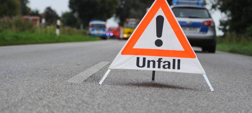 Bochum: Schwerer Unfall am Zeppelindamm