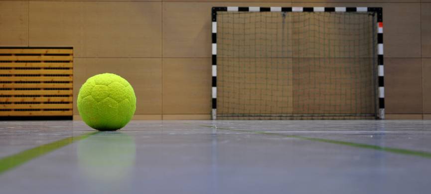 Renovierung des Sportzentrums in Bochum-Wiemelhausen