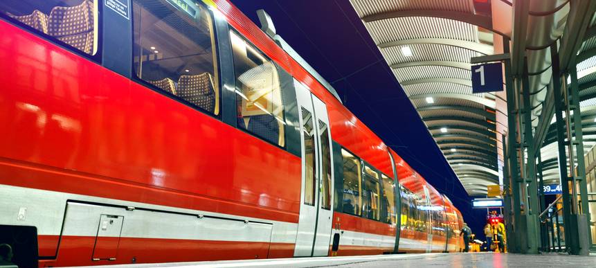 Bochum-Dahlhausen: Bahn-Strecke der S3 teilweise gesperrt