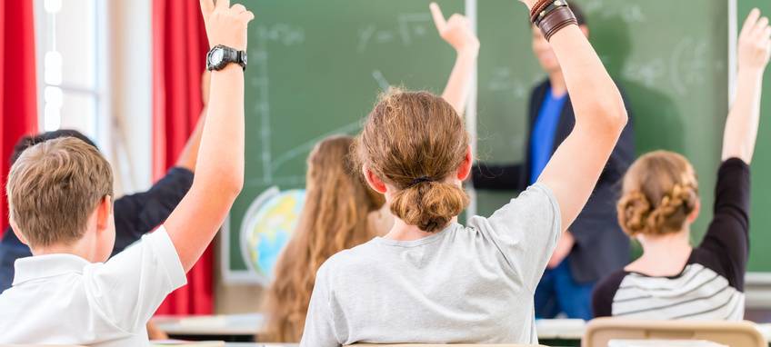 Neue Lehrer eingestellt