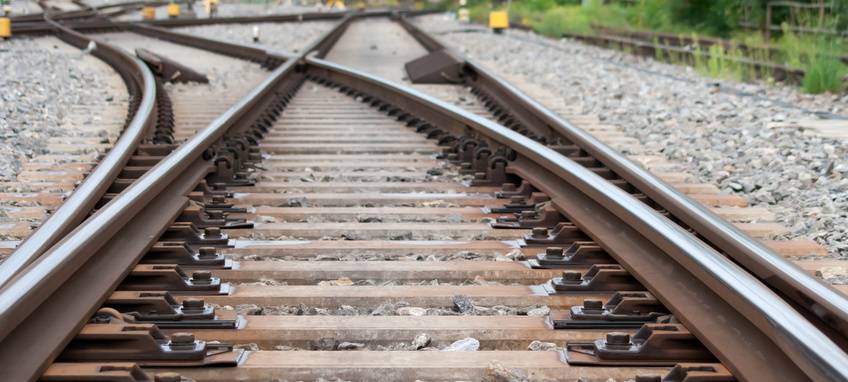 Bahnstrecke Dortmund-Essen zu