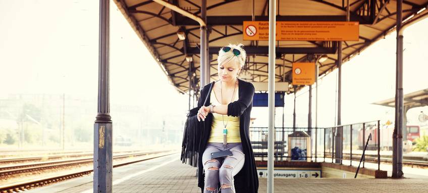 Weniger Bahnen am Wochenende rund um Bochum