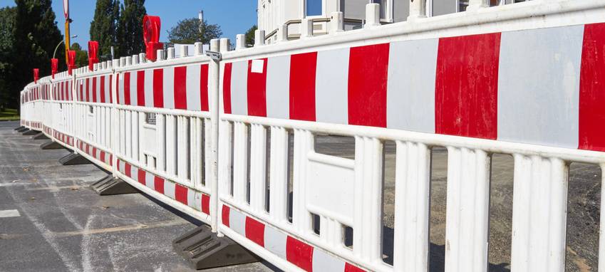 Neue Versorgungsleitungen in Bochum