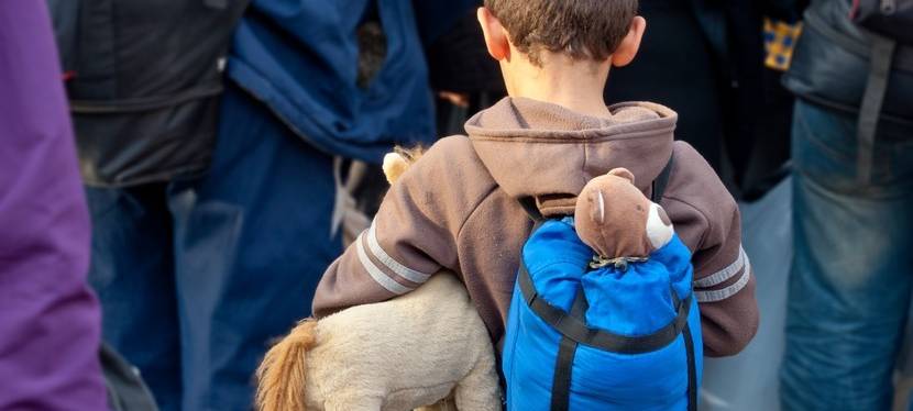 Stadt Bochum bringt erste Geflüchtete unter