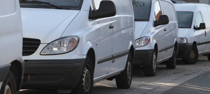 Mahnwache von Bochumer Durstexpress-Mitarbeitenden