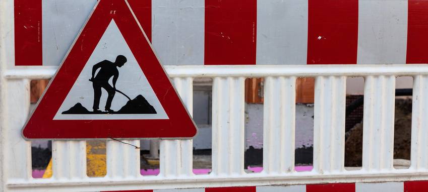 Neue Bogestra-Baustellen