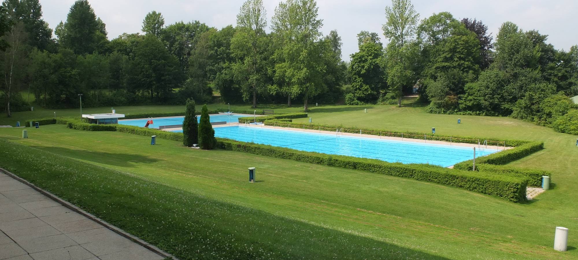 Bochumer Freibäder schon wieder ausgebucht