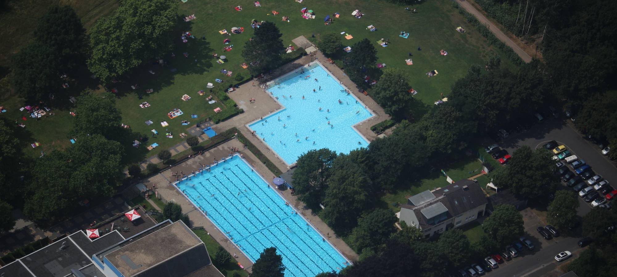 Corona macht Freibädern Strich durch die Rechnung