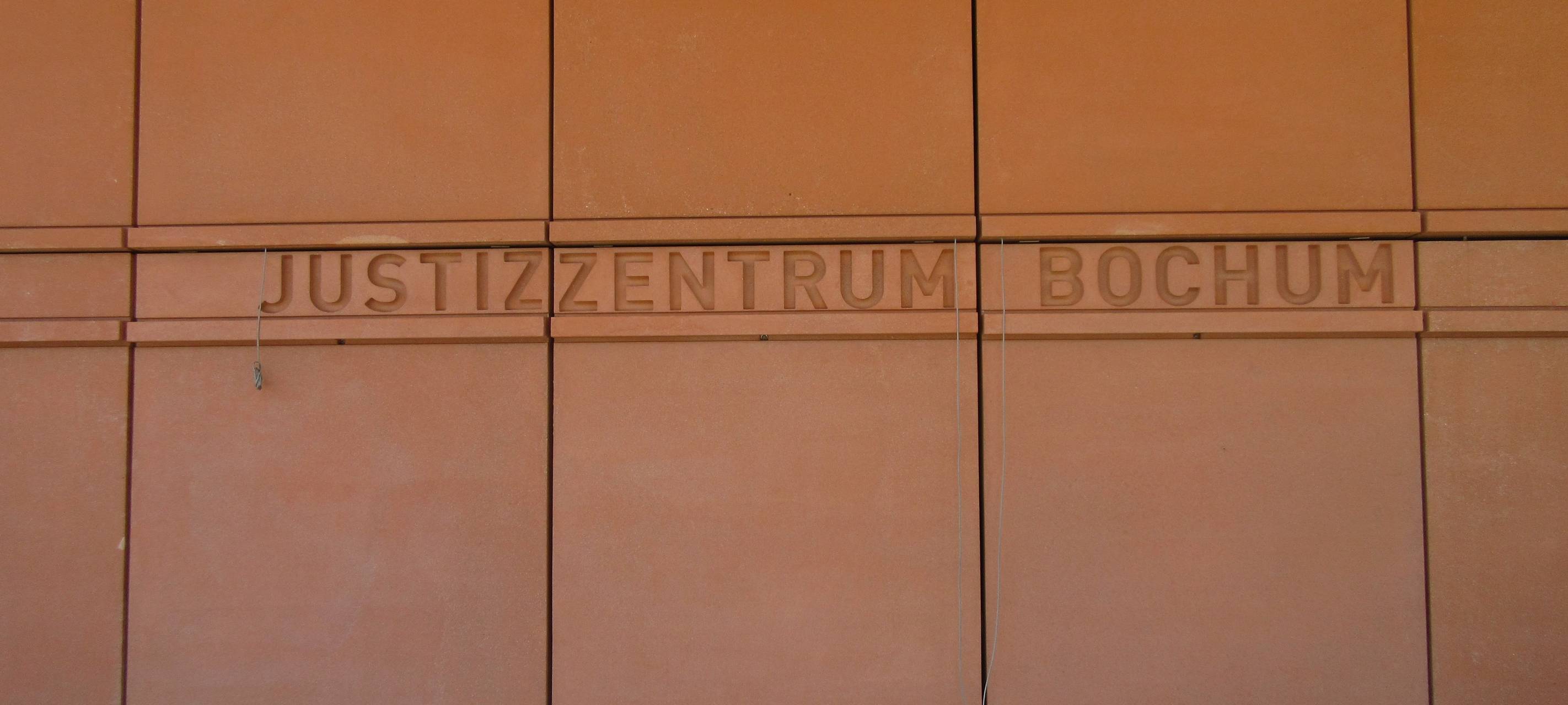 Justizzentrum Bochum