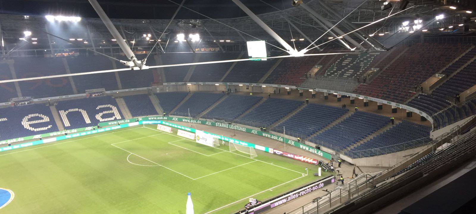 VfL spielt auch in kommender Saison gegen HSV