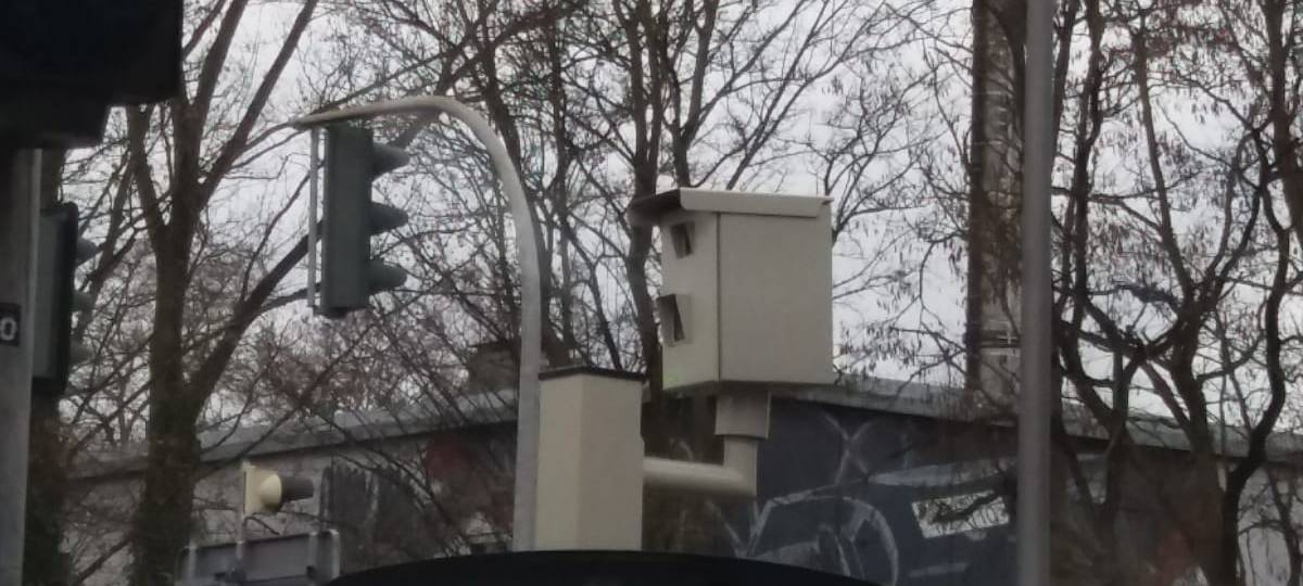 Stadt verteidigt umstrittenen Blitzer in Wattenscheid