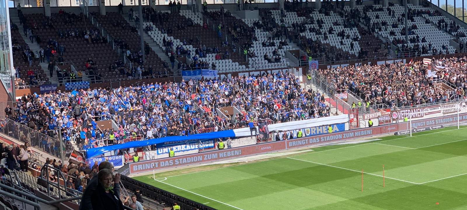 VfL Bochum will Vergabe der Auswärtstickets ändern