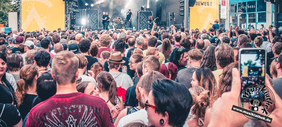 Bochum Total abgesagt