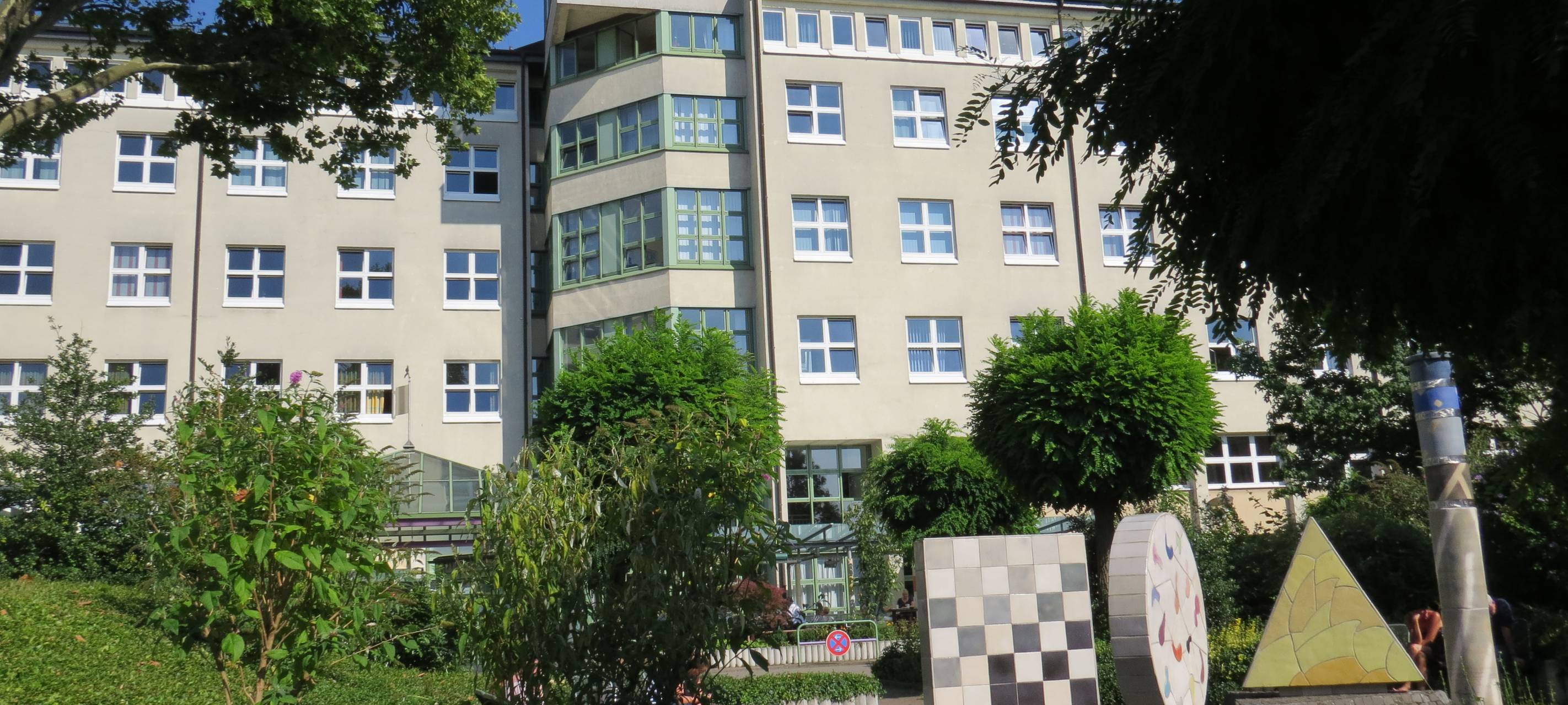 Augusta-Krankenhaus Bochum