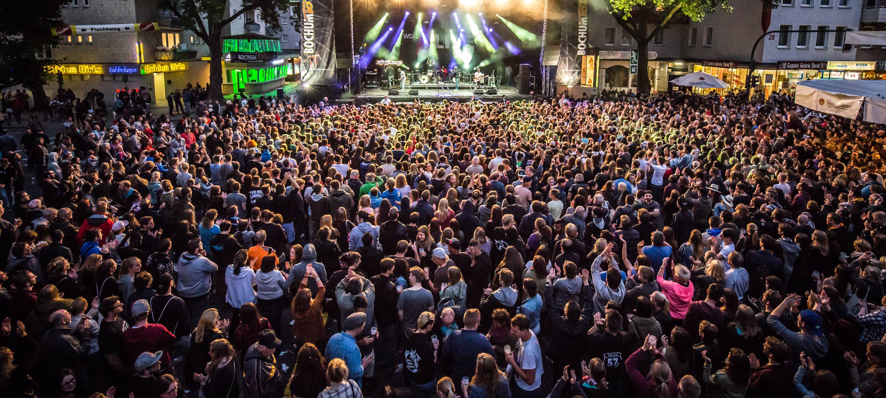 Bochum Total 2022: Alles Wichtige im Überblick