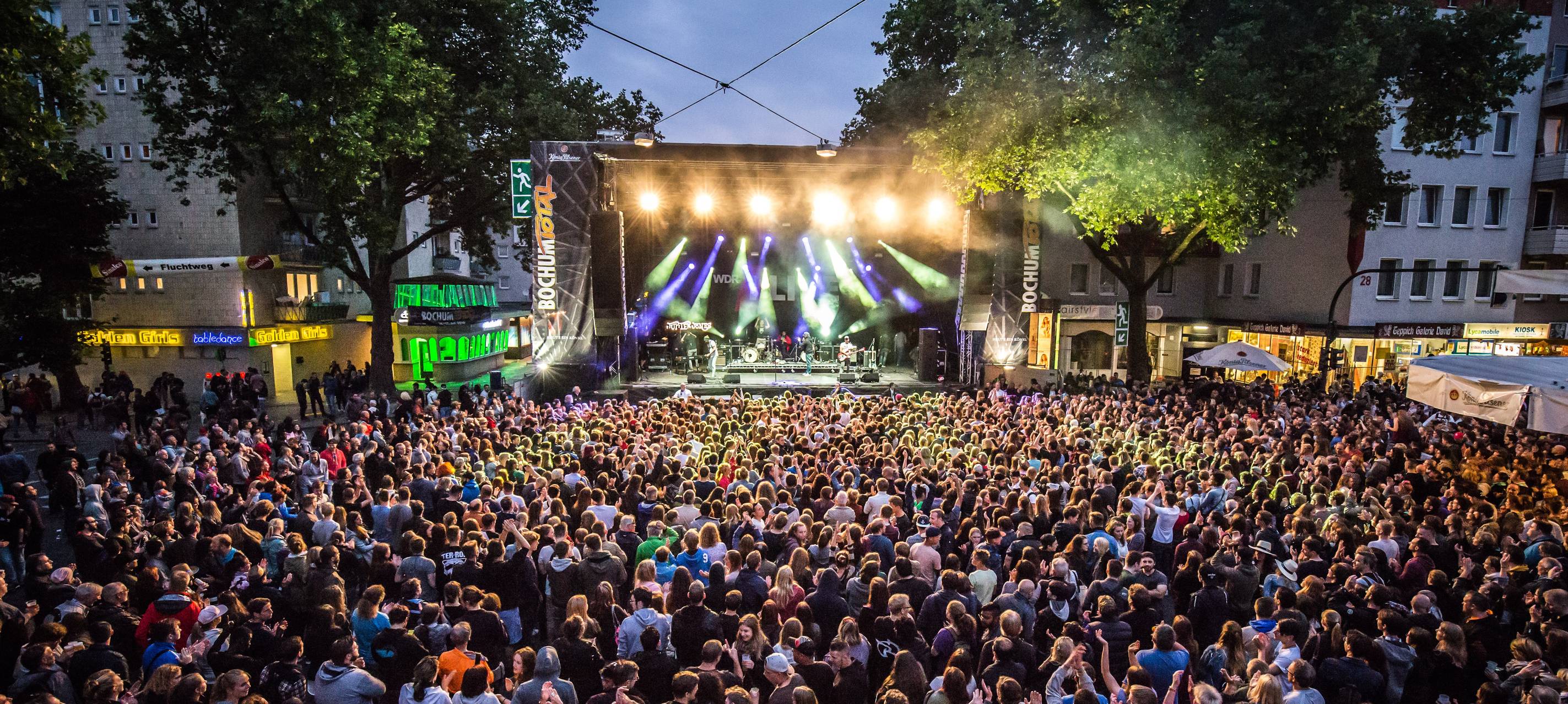 Bochum Total 2026 - Die große Übersicht