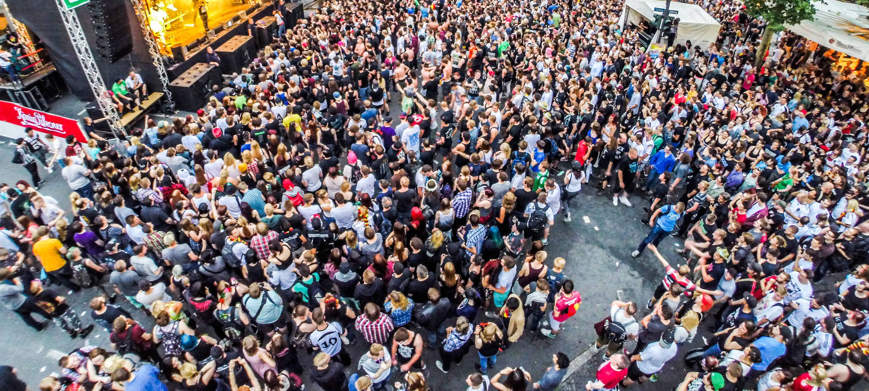 So verlief Bochum Total 2024