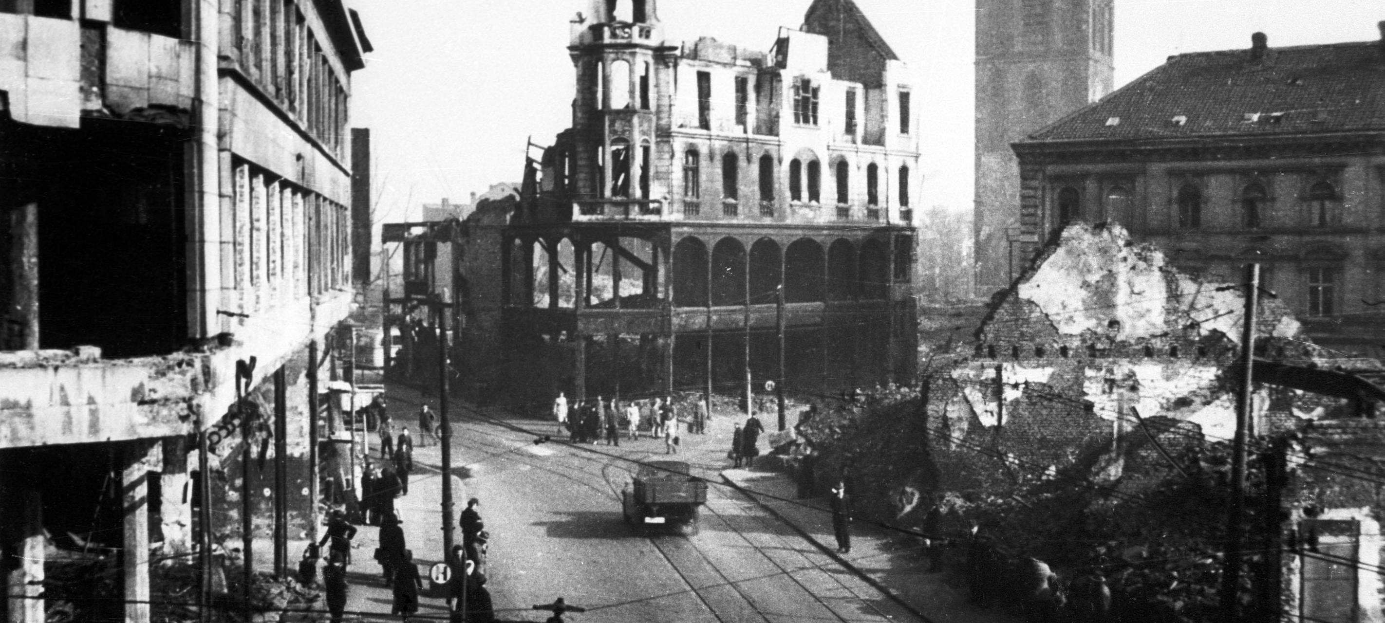 Bombenangriff Bongardstraße