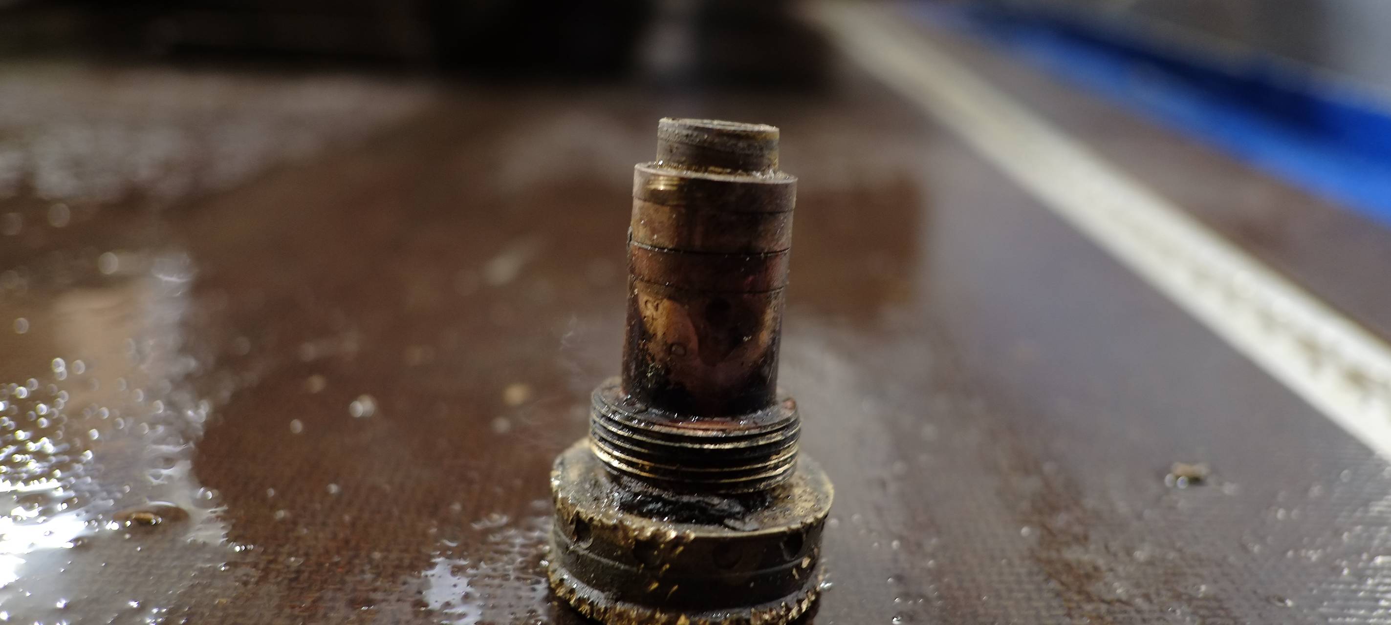 Bombenzünder, Kortumstraße Bochum