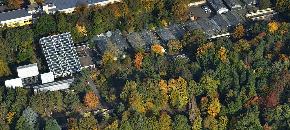 Botanischer Garten der Ruhr-Universität Bochum