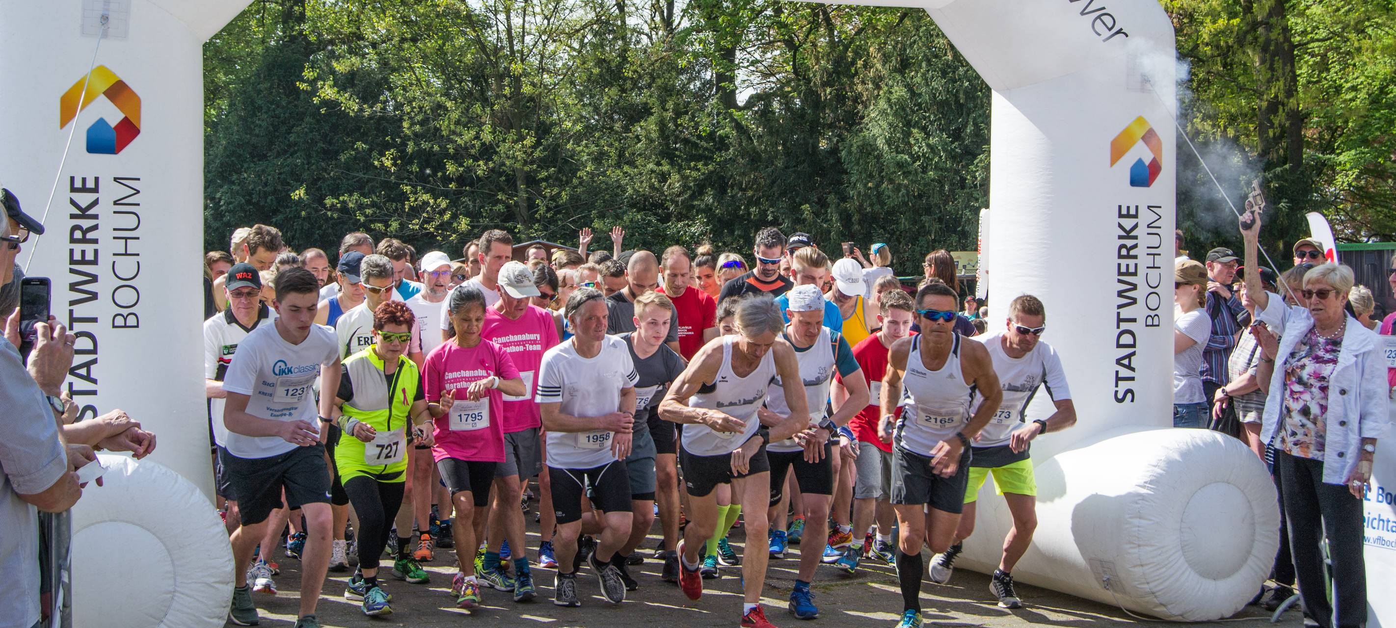 Aktiv gegen Brustkrebs