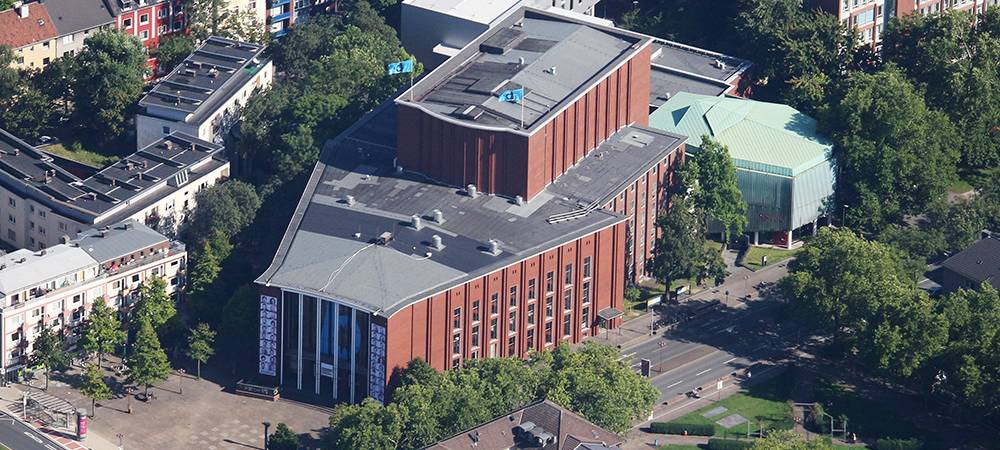 Das Schauspielhaus ist eines der renommiertesten in Deutschland