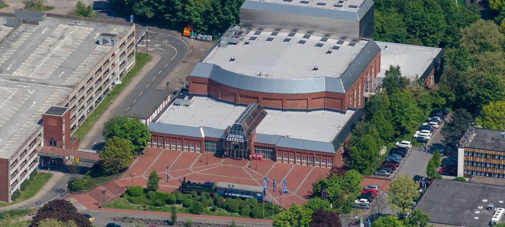 Der Starlight Express ist Deutschlands erfolgreichstes Musical