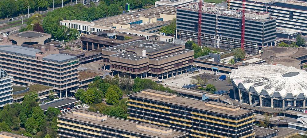 Die Ruhr-Universität hat neben Konzerten im Audimax auch Kunstsammlungen zu bieten
