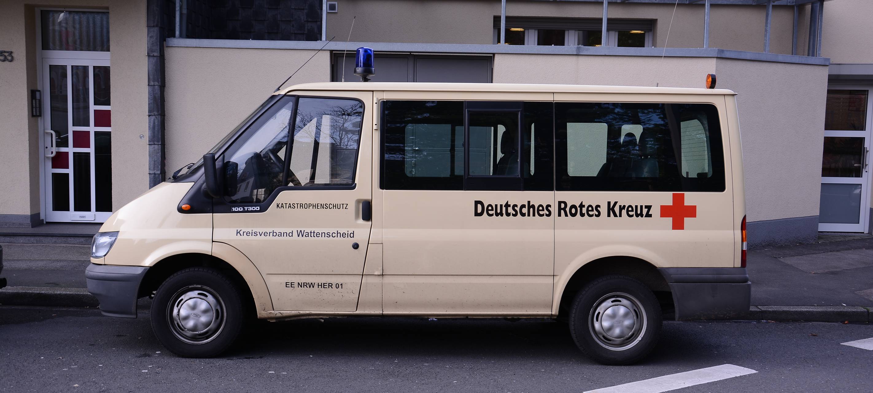 Wattenscheid: Deutsches Rotes Kreuz hat immer weniger Mitglieder