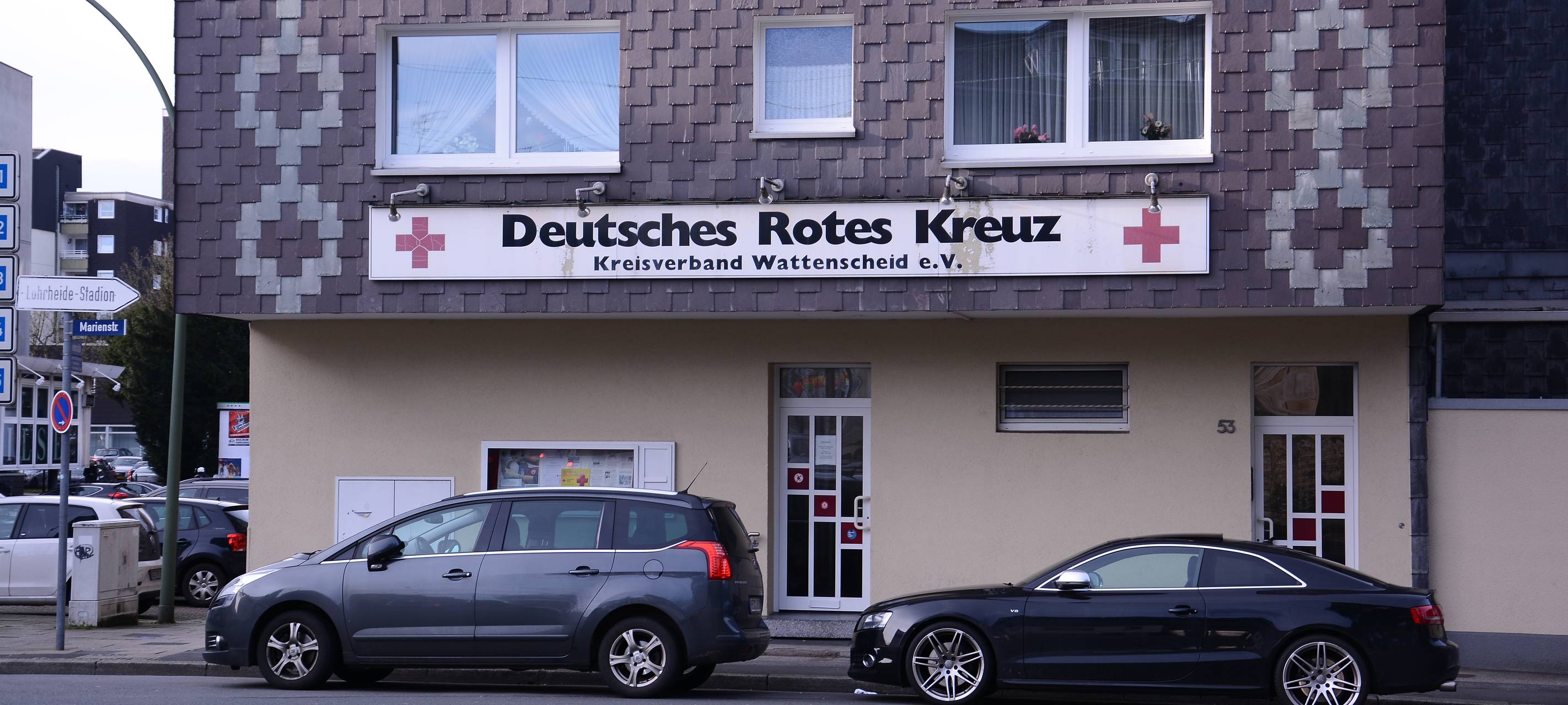 Weihnachtsfeier beim DRK Wattenscheid fällt aus