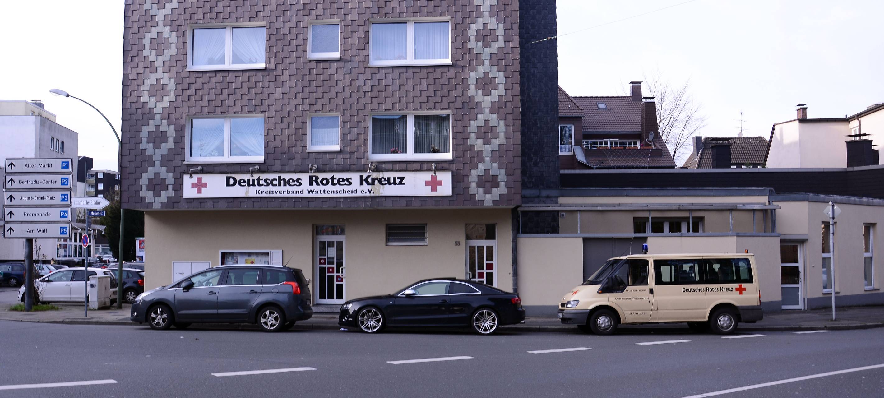 Mehr Menschen in Bochum machen ein Freiwilliges Soziales Jahr