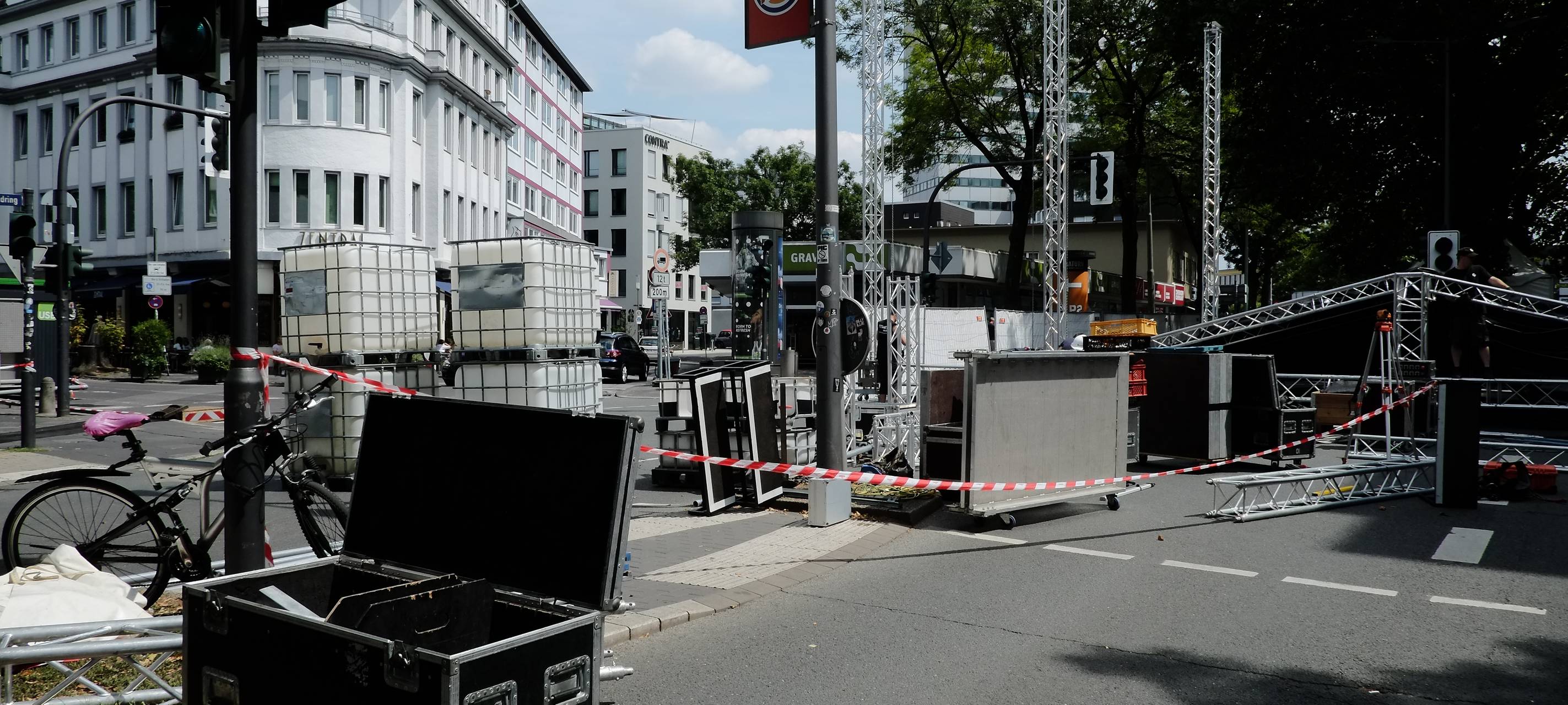 Bochum Total startet