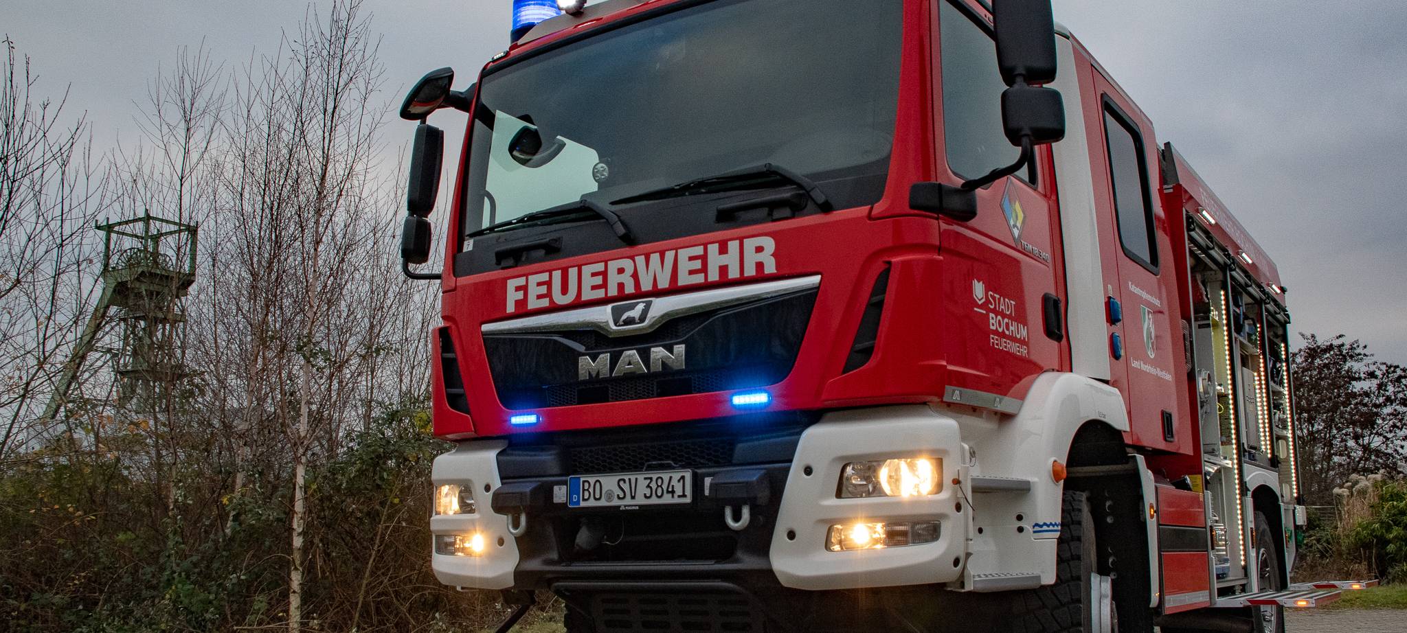 Feuerwehrauto