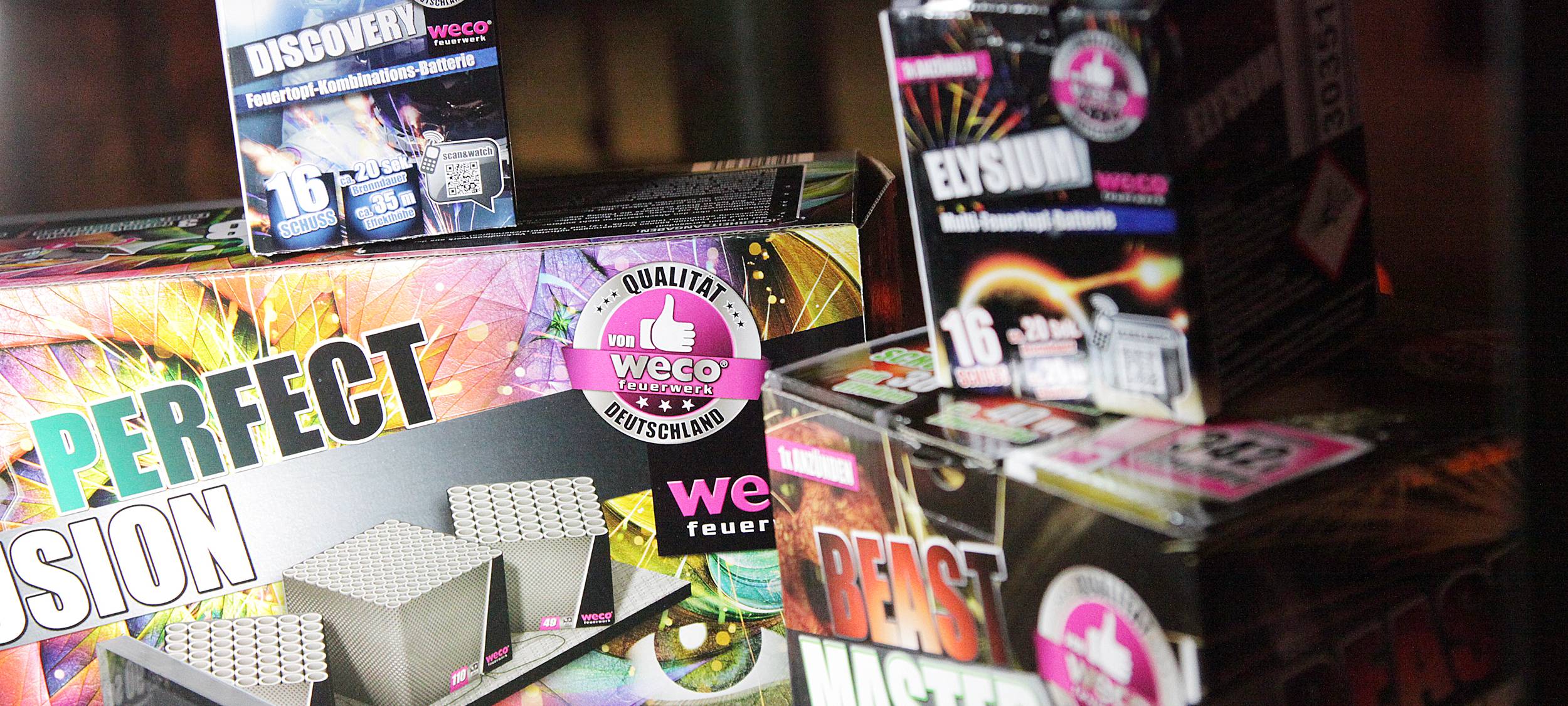 Diskussionen um Böller in Bochum