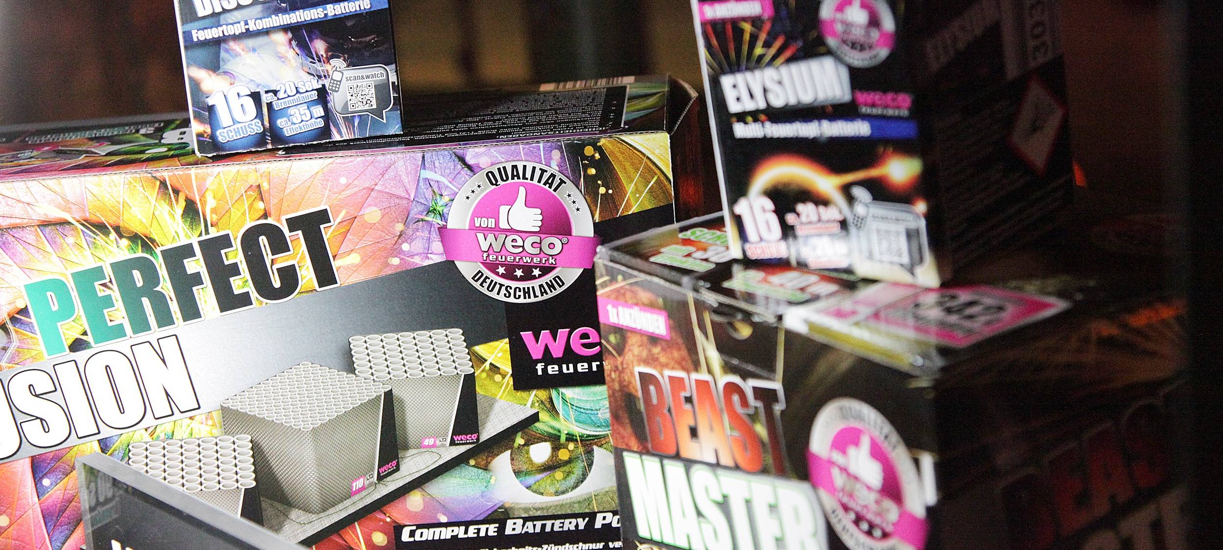 Silvesterfeuerwerk richtig entsorgen: Das gilt in Bochum