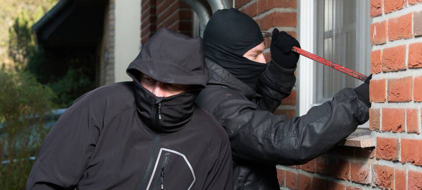 Polizei informiert zu Einbrüchen