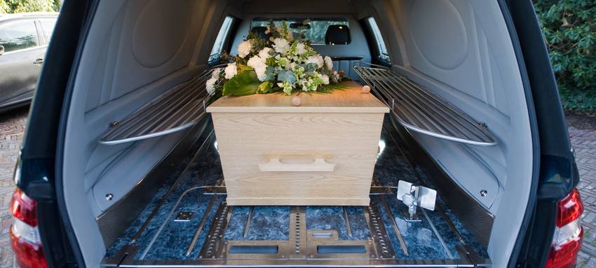 Corona-Pandemie bringt Probleme für Bestatter in Bochum