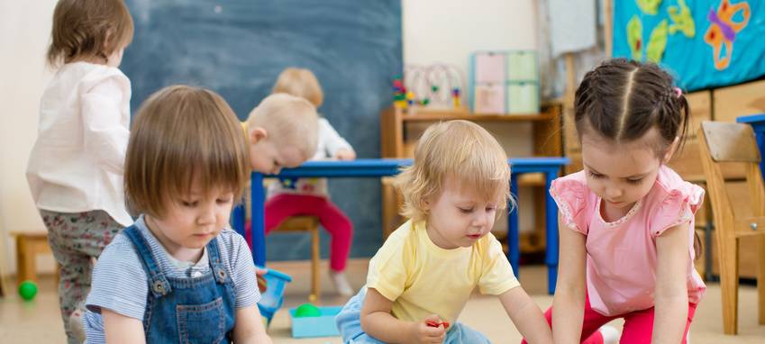 Kitas und OGS in Bochum fordern mehr Förderung