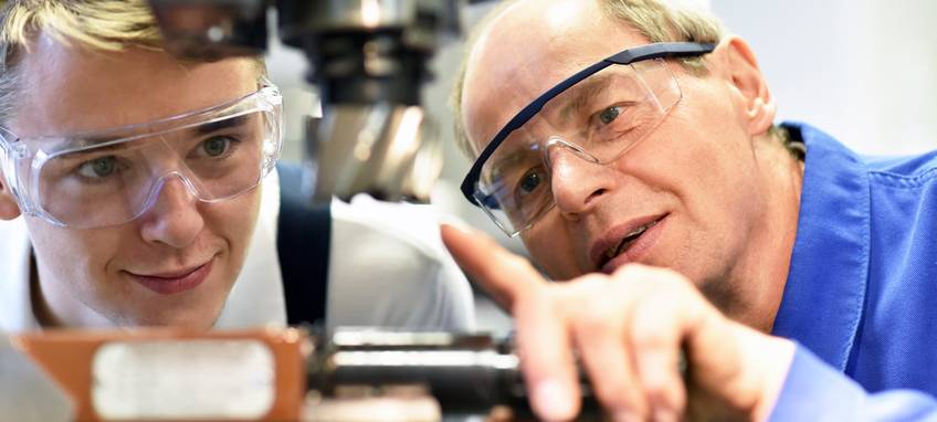 Bochum: Noch viele freie Ausbildungsstellen