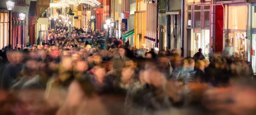 Bochum: Weihnachtsgeschäft 2023 bislang nicht so gut wie in 2022