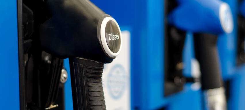 Wenige alte Diesel in Bochum