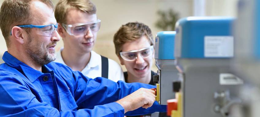 Bochumer Betriebe suchen Auszubildende